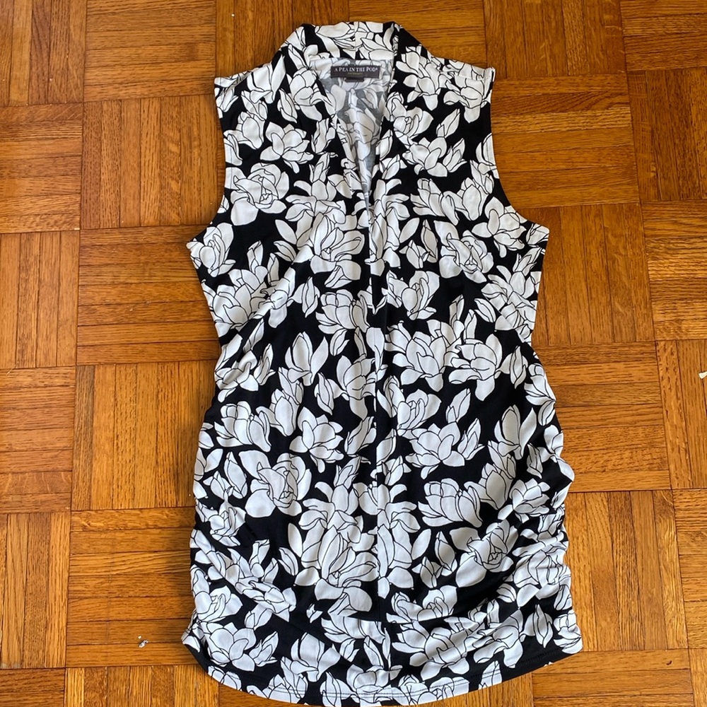 Pea in the Pod Tank Top